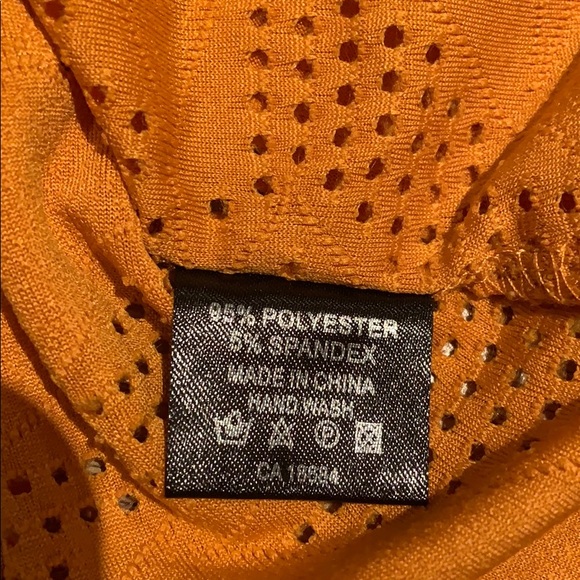 Maccine mustard yellow top - Picture 6 of 6